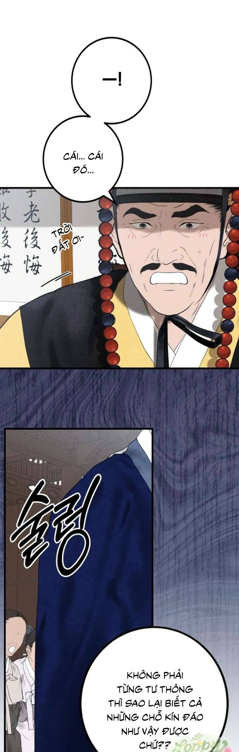 Cuộc Tuyển Chọn Vương Phi Triều Joseon - Chapter 32 - Page 19