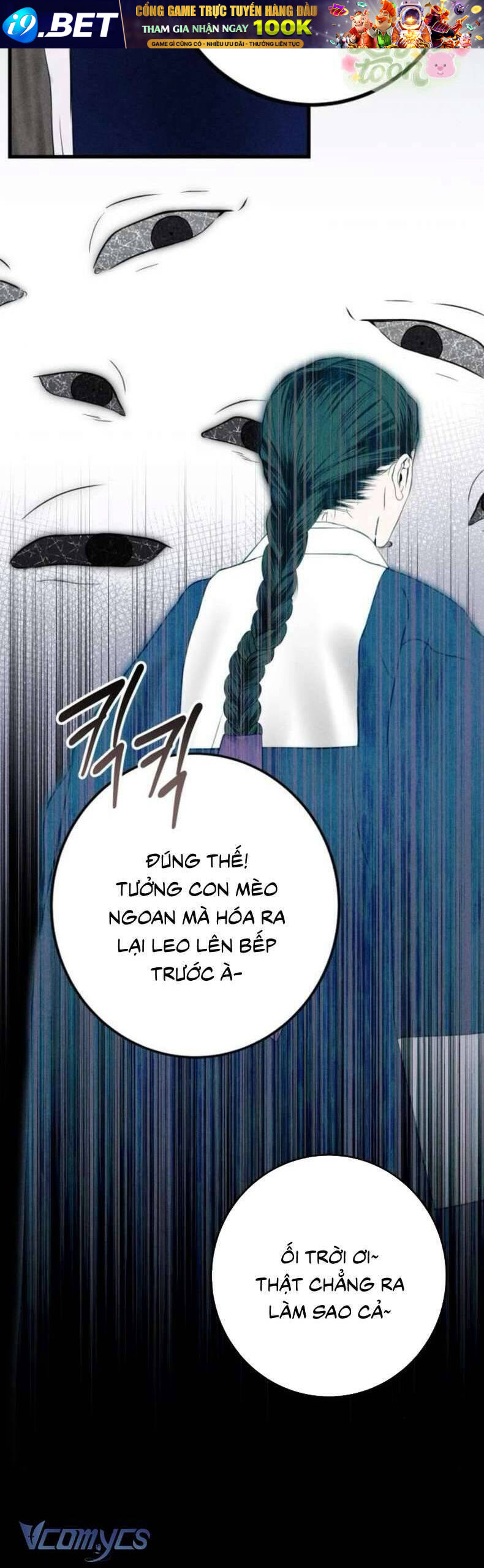 Cuộc Tuyển Chọn Vương Phi Triều Joseon - Chapter 32 - Page 20