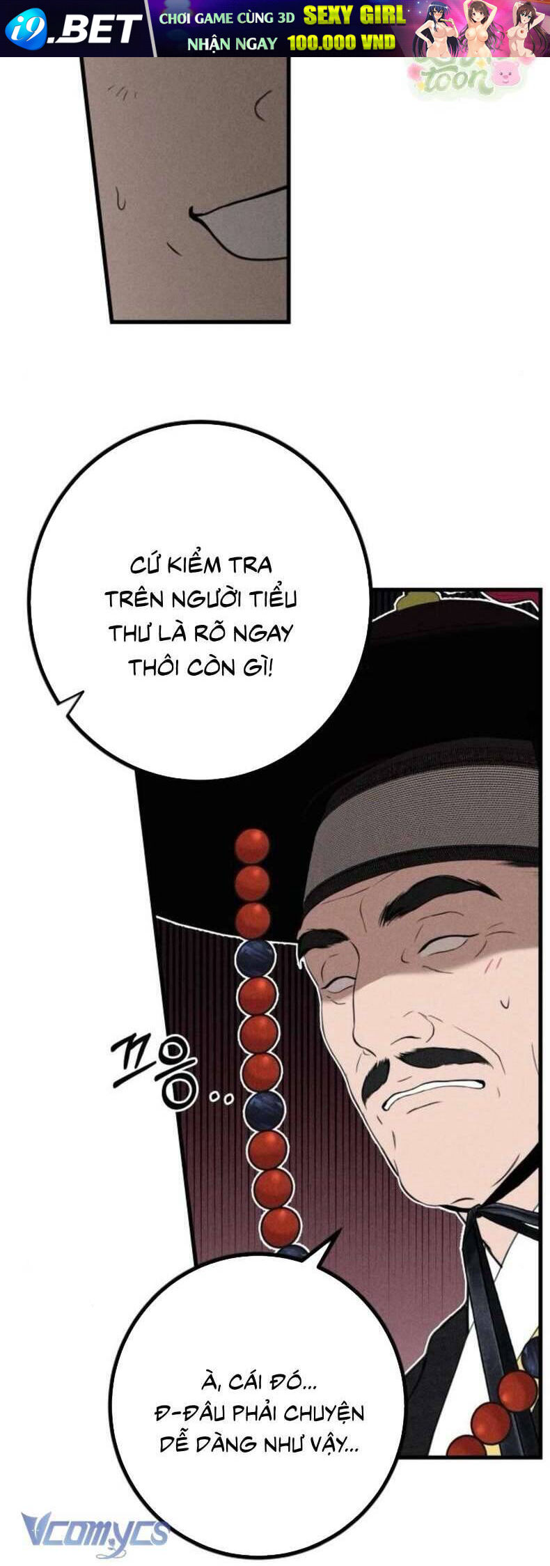 Cuộc Tuyển Chọn Vương Phi Triều Joseon - Chapter 32 - Page 22