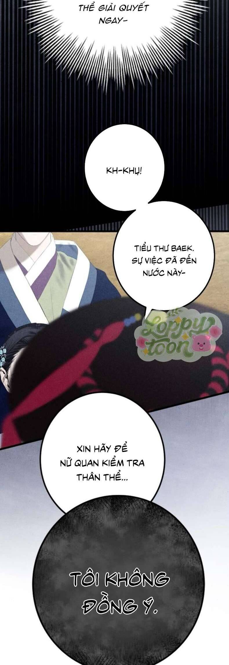 Cuộc Tuyển Chọn Vương Phi Triều Joseon - Chapter 32 - Page 24