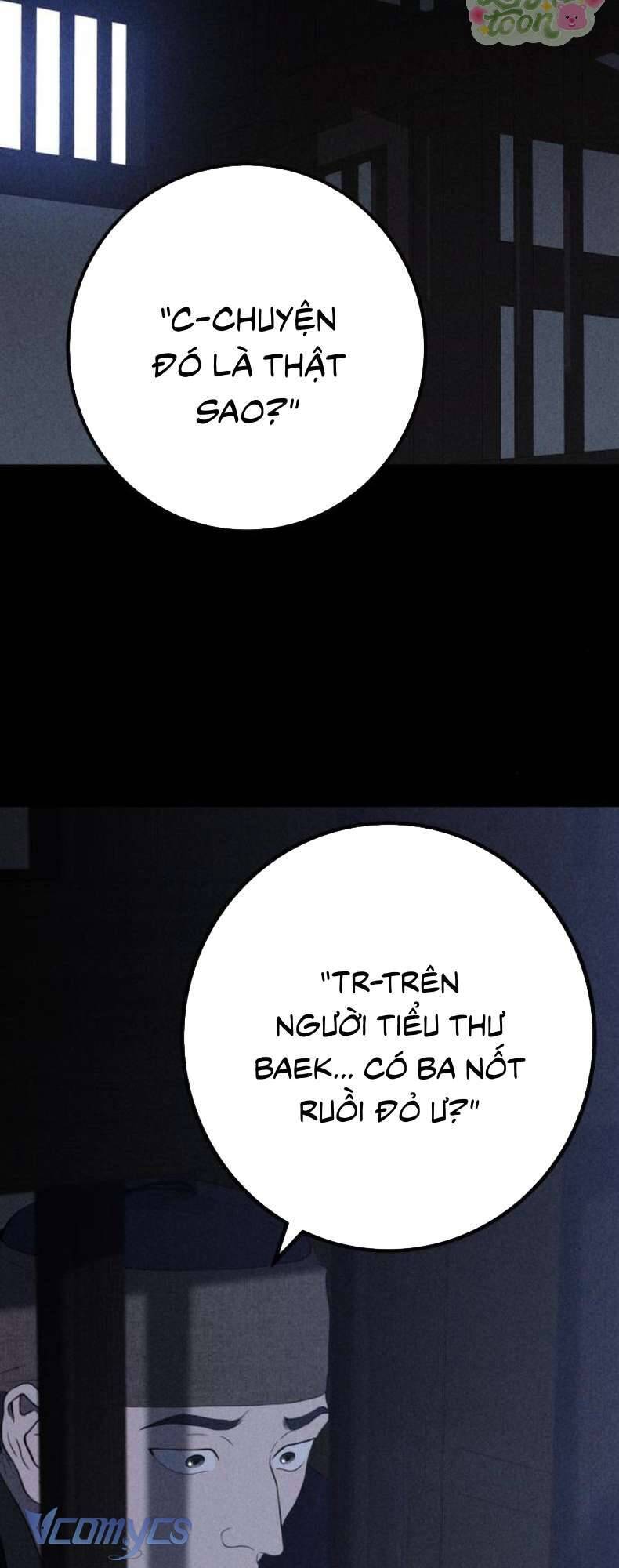 Cuộc Tuyển Chọn Vương Phi Triều Joseon - Chapter 32 - Page 29