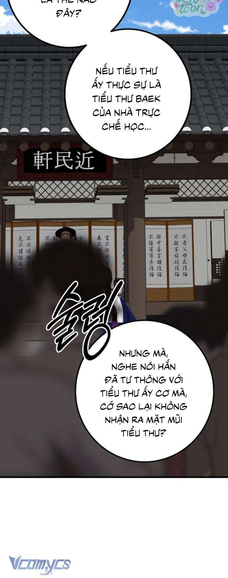 Cuộc Tuyển Chọn Vương Phi Triều Joseon - Chapter 32 - Page 3