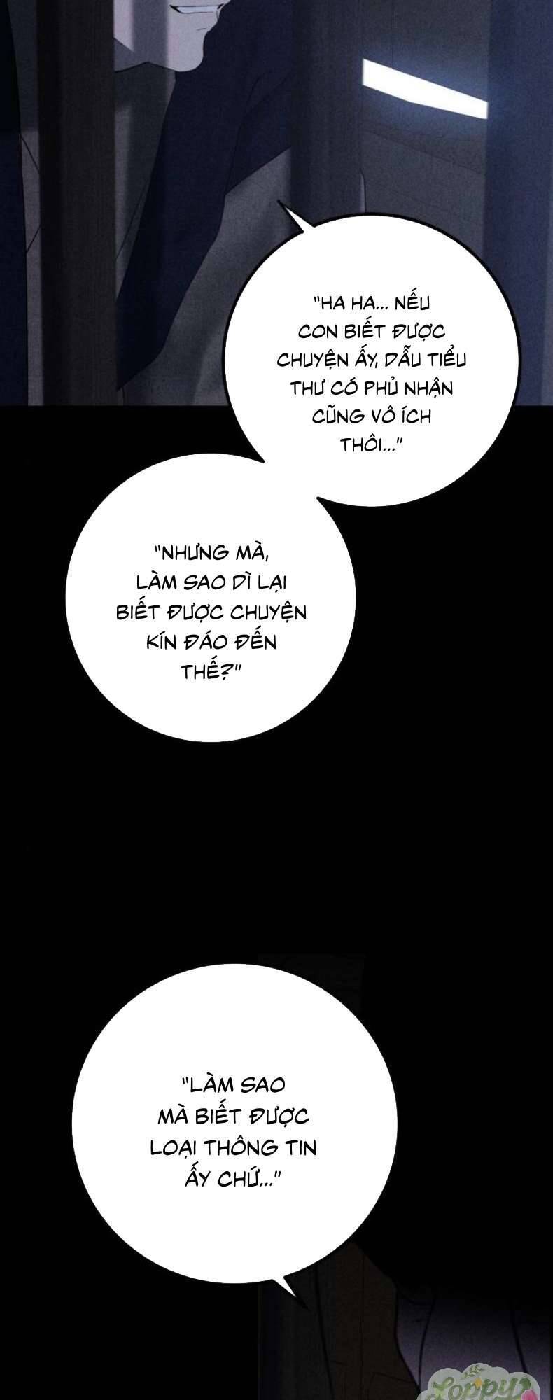 Cuộc Tuyển Chọn Vương Phi Triều Joseon - Chapter 32 - Page 30