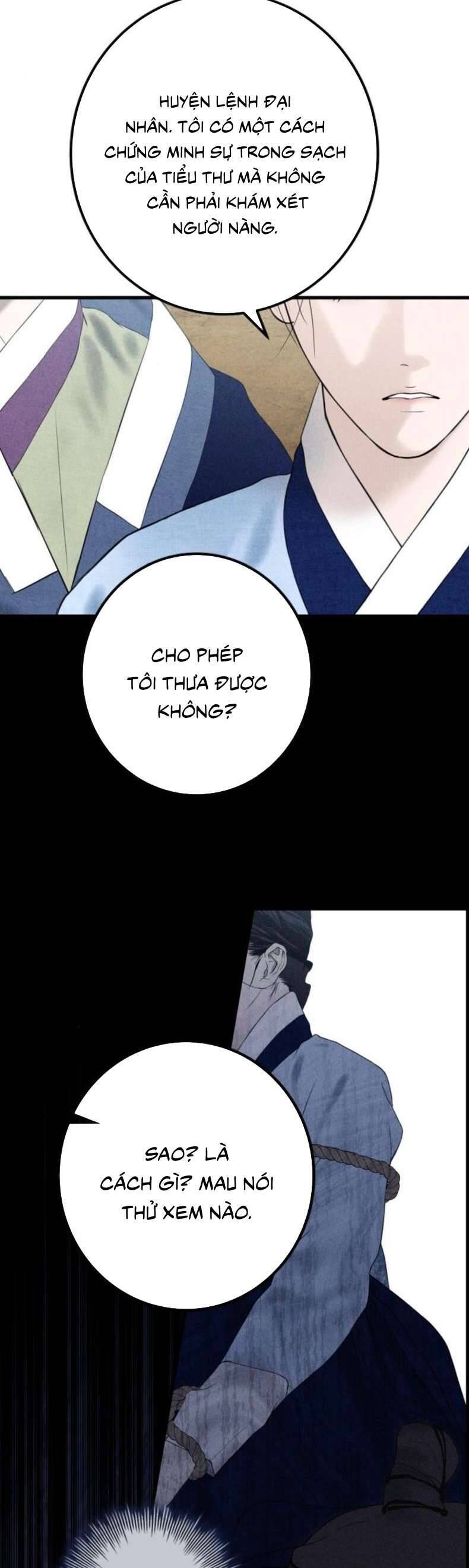 Cuộc Tuyển Chọn Vương Phi Triều Joseon - Chapter 32 - Page 39