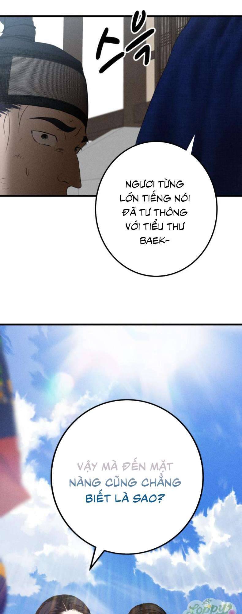 Cuộc Tuyển Chọn Vương Phi Triều Joseon - Chapter 32 - Page 4