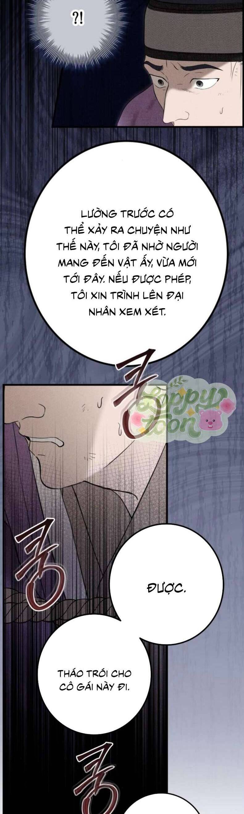 Cuộc Tuyển Chọn Vương Phi Triều Joseon - Chapter 32 - Page 40