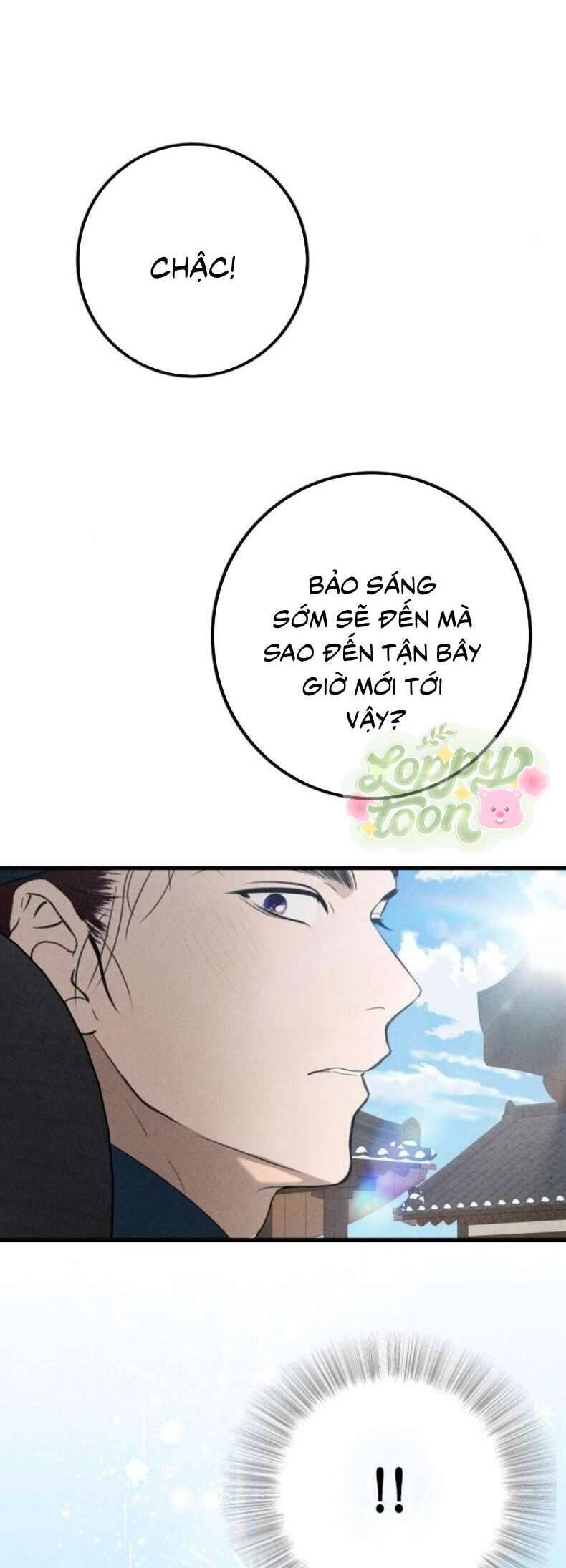 Cuộc Tuyển Chọn Vương Phi Triều Joseon - Chapter 32 - Page 43