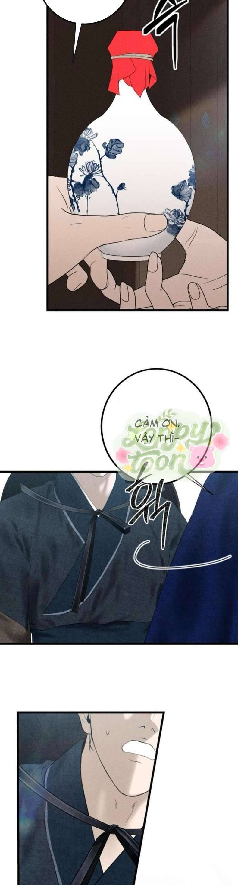 Cuộc Tuyển Chọn Vương Phi Triều Joseon - Chapter 32 - Page 46