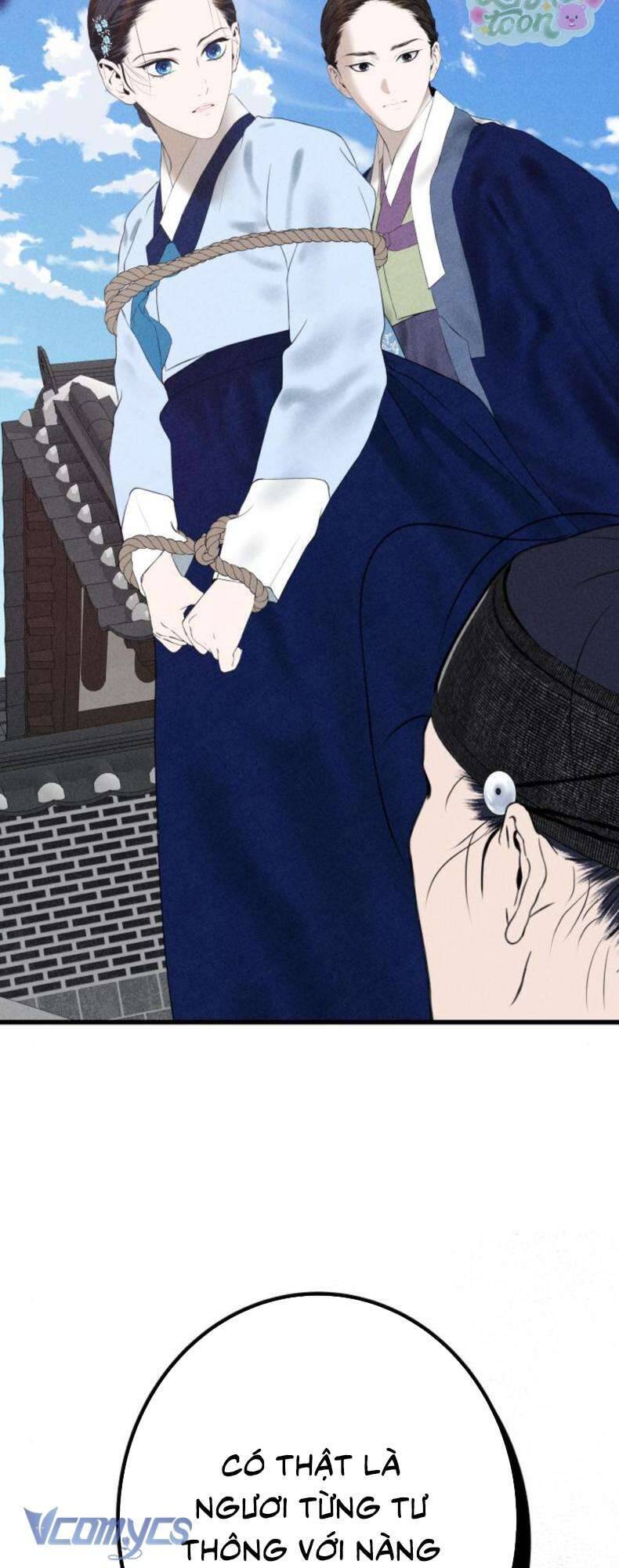 Cuộc Tuyển Chọn Vương Phi Triều Joseon - Chapter 32 - Page 5