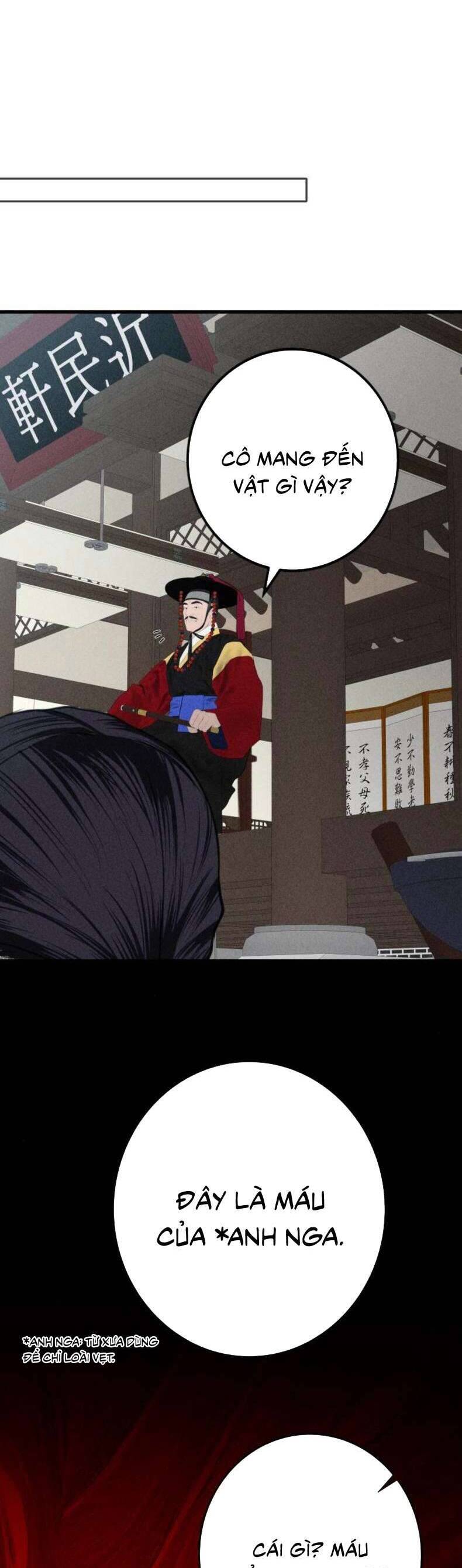 Cuộc Tuyển Chọn Vương Phi Triều Joseon - Chapter 32 - Page 51