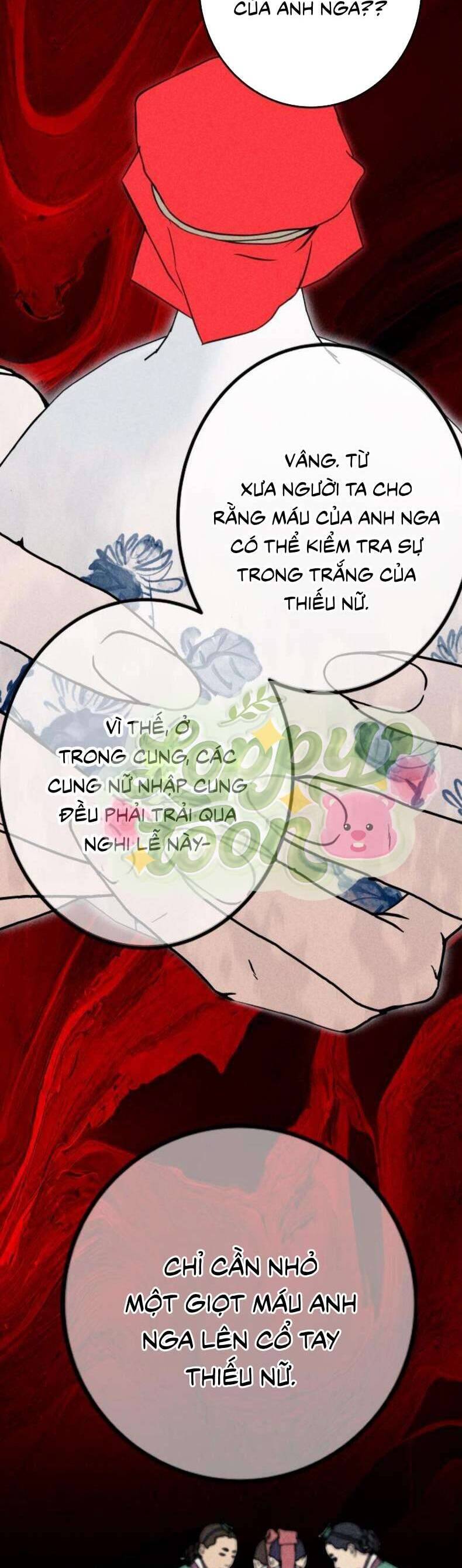 Cuộc Tuyển Chọn Vương Phi Triều Joseon - Chapter 32 - Page 52