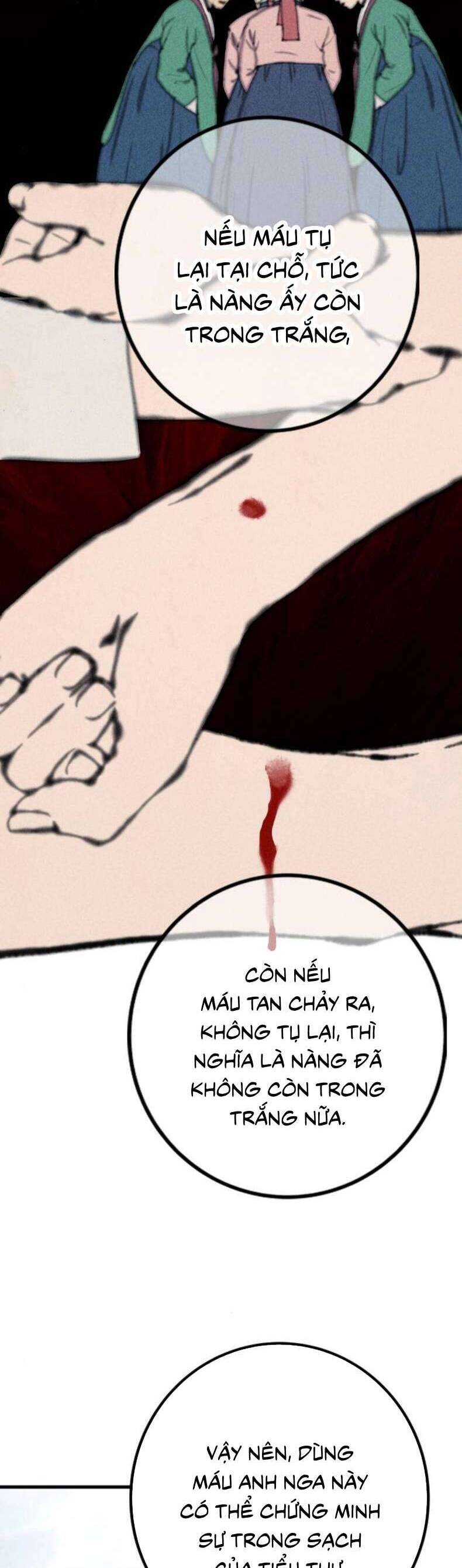 Cuộc Tuyển Chọn Vương Phi Triều Joseon - Chapter 32 - Page 53