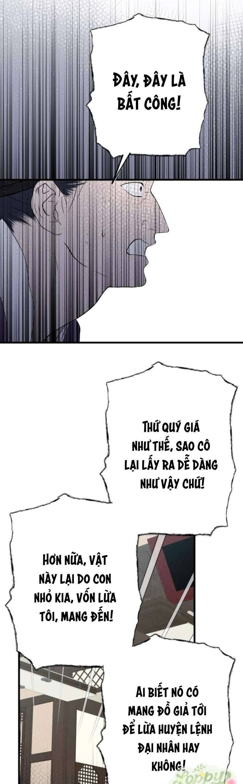 Cuộc Tuyển Chọn Vương Phi Triều Joseon - Chapter 32 - Page 55