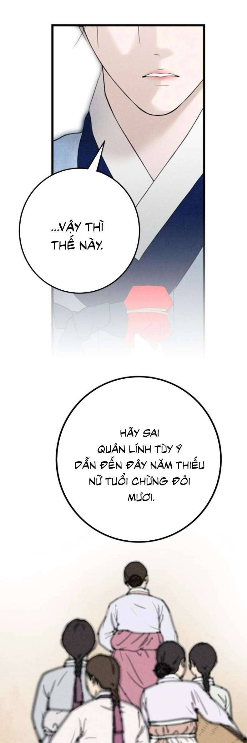 Cuộc Tuyển Chọn Vương Phi Triều Joseon - Chapter 32 - Page 57