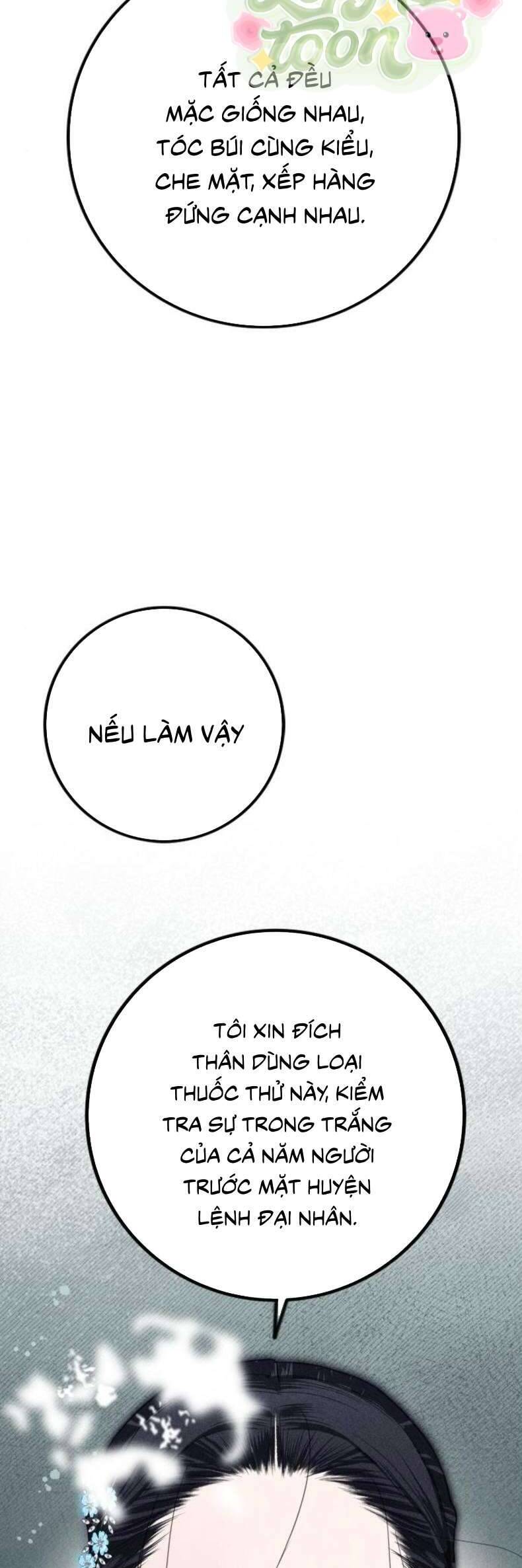 Cuộc Tuyển Chọn Vương Phi Triều Joseon - Chapter 32 - Page 59