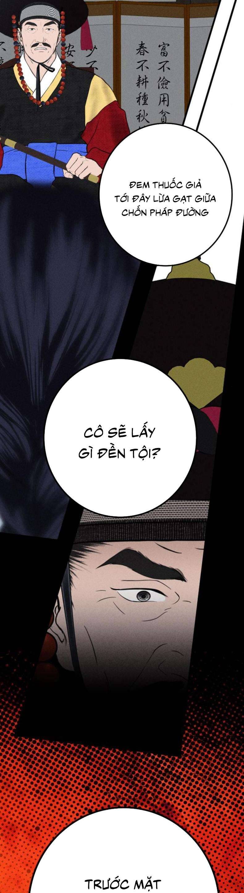 Cuộc Tuyển Chọn Vương Phi Triều Joseon - Chapter 32 - Page 61