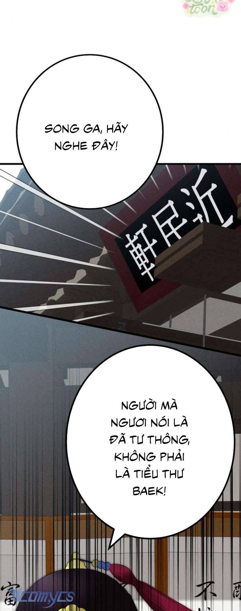 Cuộc Tuyển Chọn Vương Phi Triều Joseon - Chapter 32 - Page 9