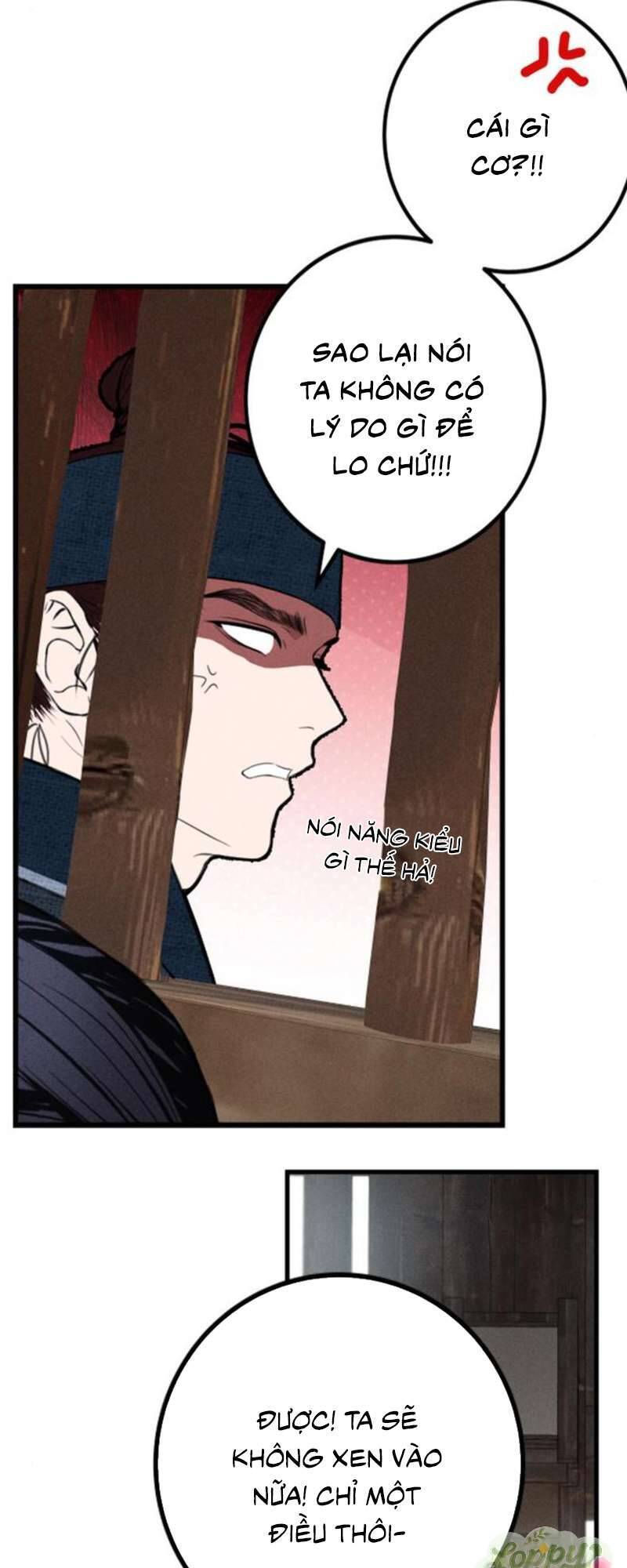 Cuộc Tuyển Chọn Vương Phi Triều Joseon - Chapter 33 - Page 10