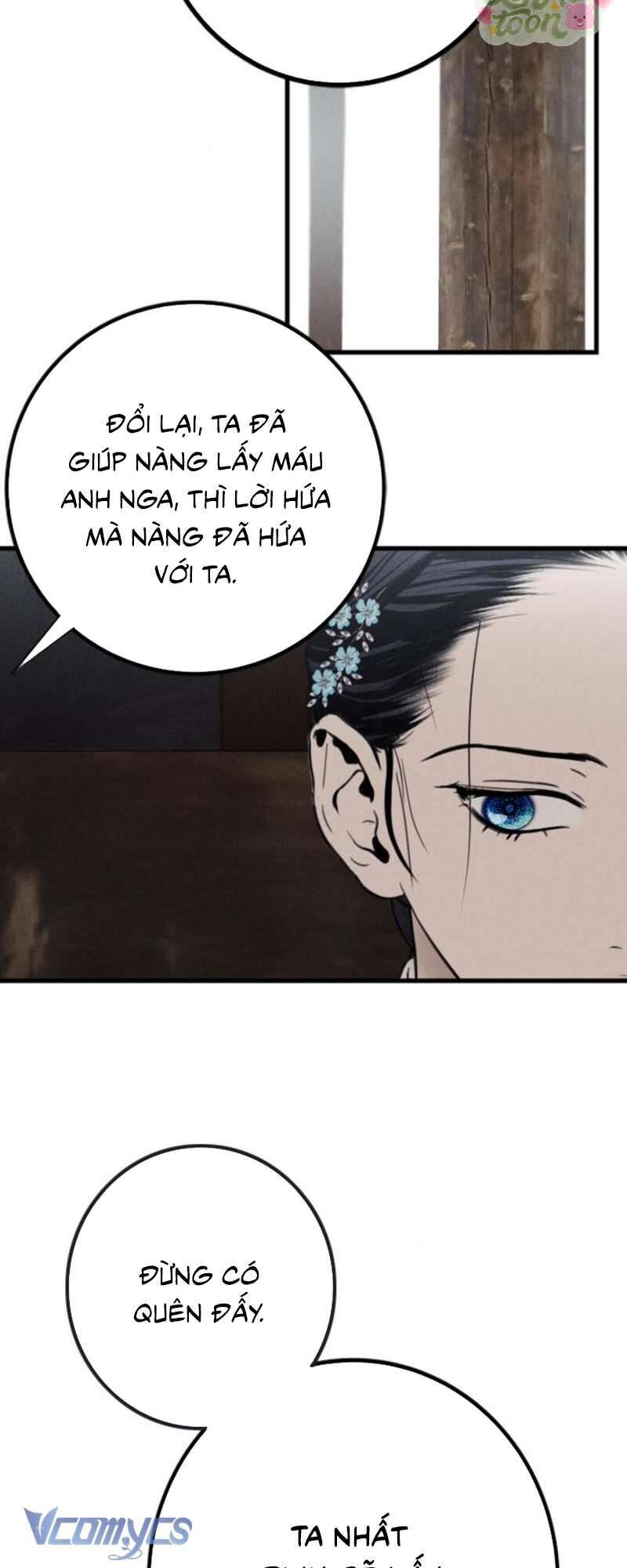 Cuộc Tuyển Chọn Vương Phi Triều Joseon - Chapter 33 - Page 11