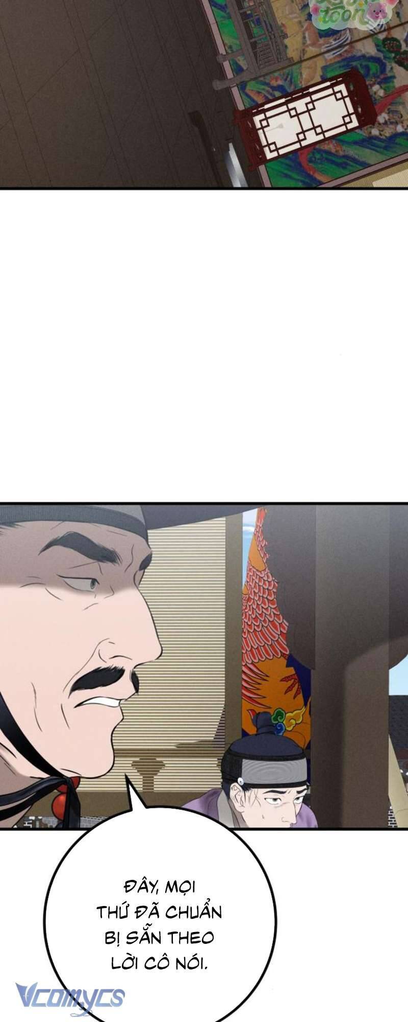 Cuộc Tuyển Chọn Vương Phi Triều Joseon - Chapter 33 - Page 17