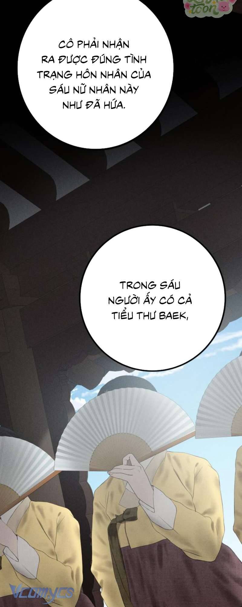 Cuộc Tuyển Chọn Vương Phi Triều Joseon - Chapter 33 - Page 19