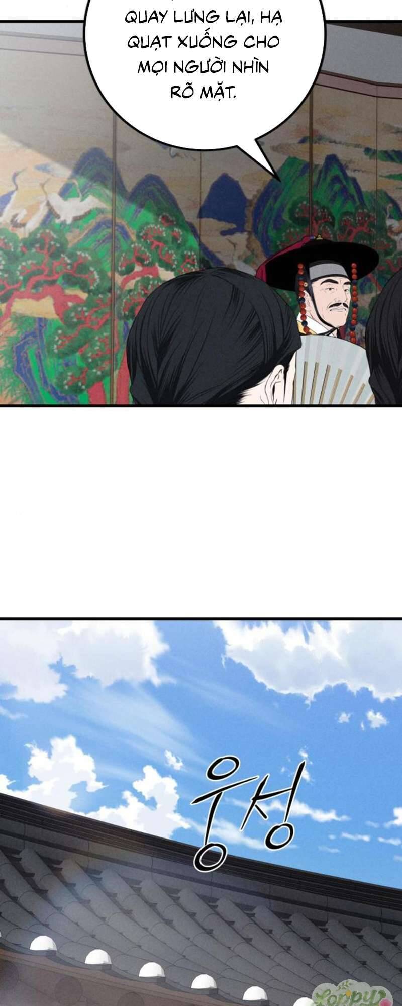 Cuộc Tuyển Chọn Vương Phi Triều Joseon - Chapter 33 - Page 22