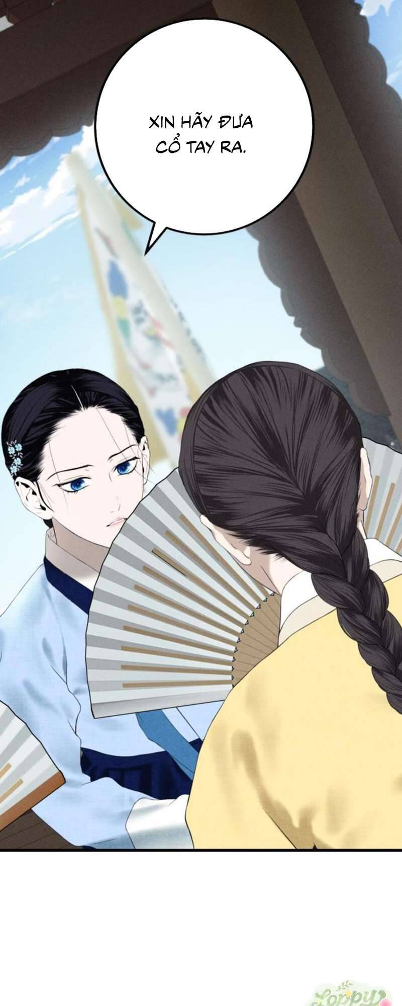 Cuộc Tuyển Chọn Vương Phi Triều Joseon - Chapter 33 - Page 29