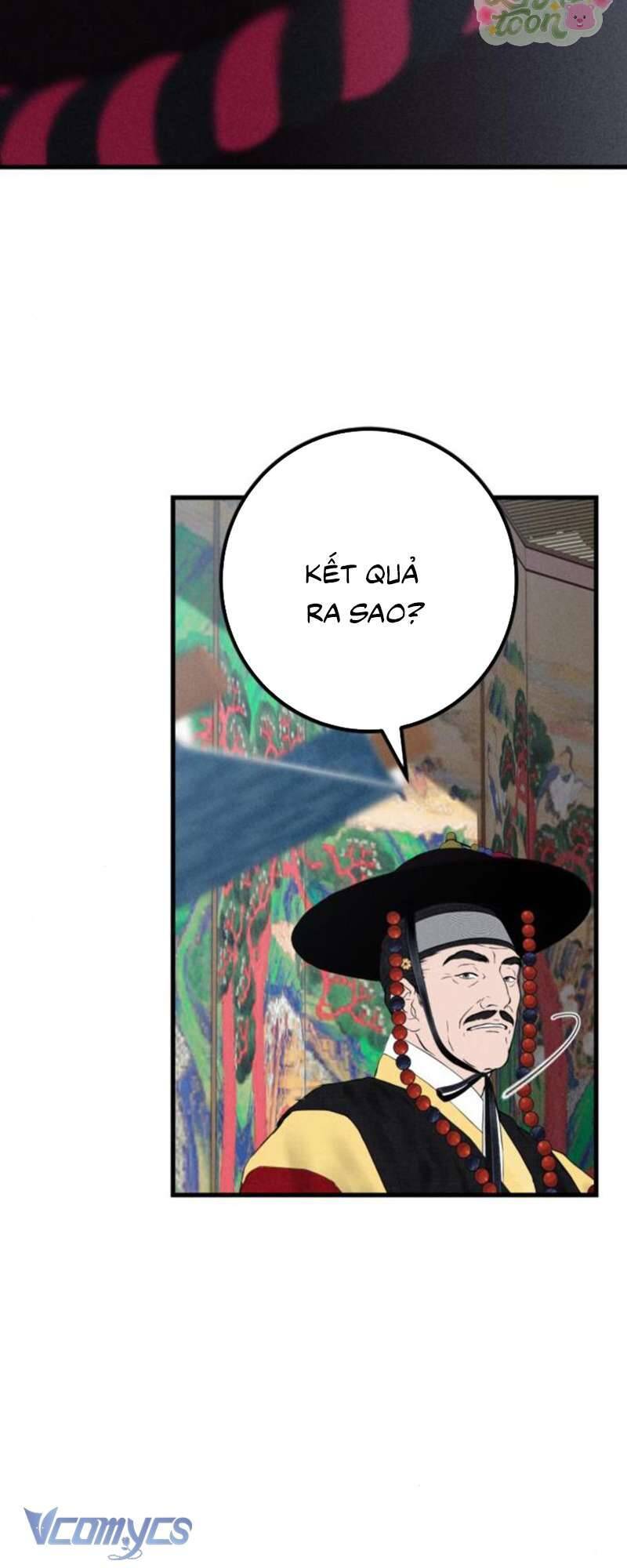 Cuộc Tuyển Chọn Vương Phi Triều Joseon - Chapter 33 - Page 34