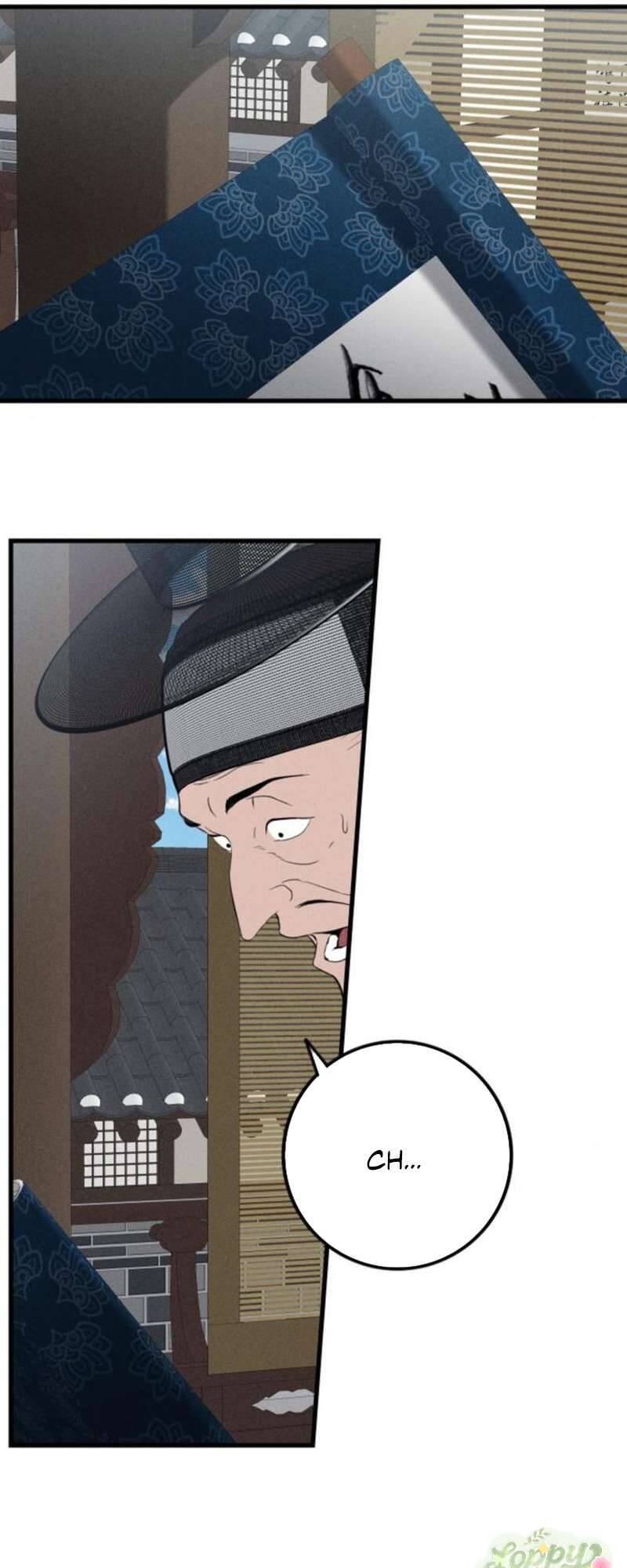 Cuộc Tuyển Chọn Vương Phi Triều Joseon - Chapter 33 - Page 35