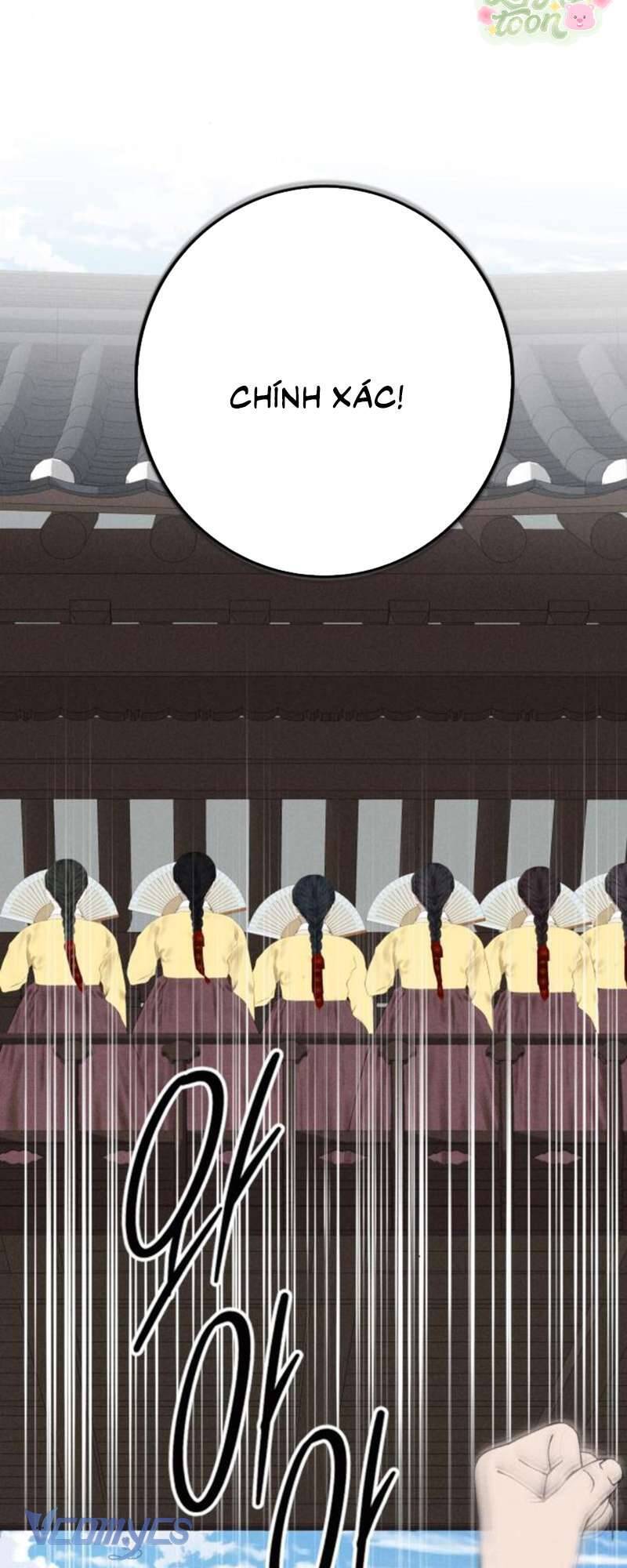 Cuộc Tuyển Chọn Vương Phi Triều Joseon - Chapter 33 - Page 36