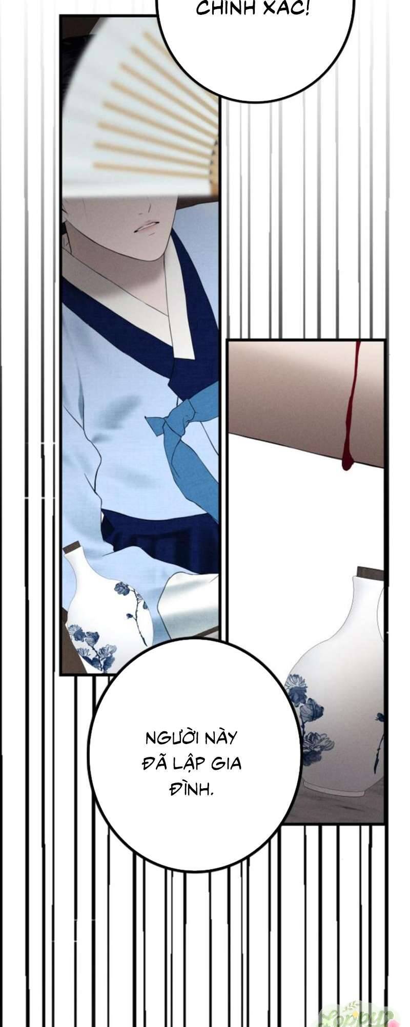 Cuộc Tuyển Chọn Vương Phi Triều Joseon - Chapter 33 - Page 39