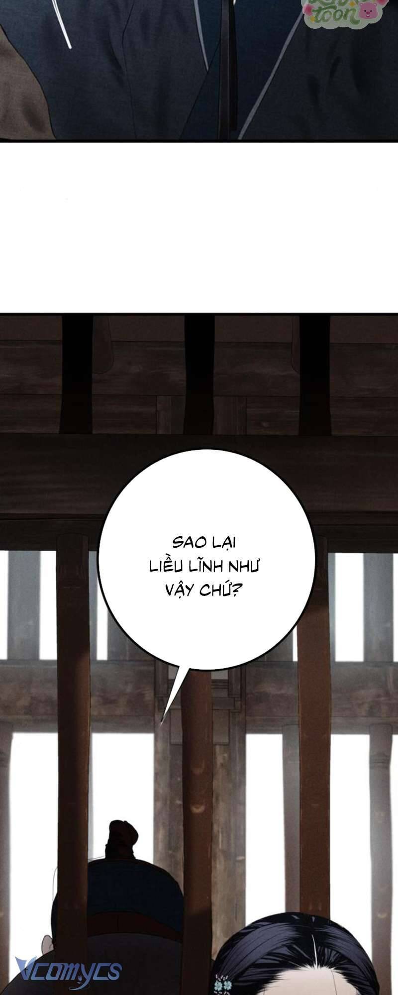 Cuộc Tuyển Chọn Vương Phi Triều Joseon - Chapter 33 - Page 5