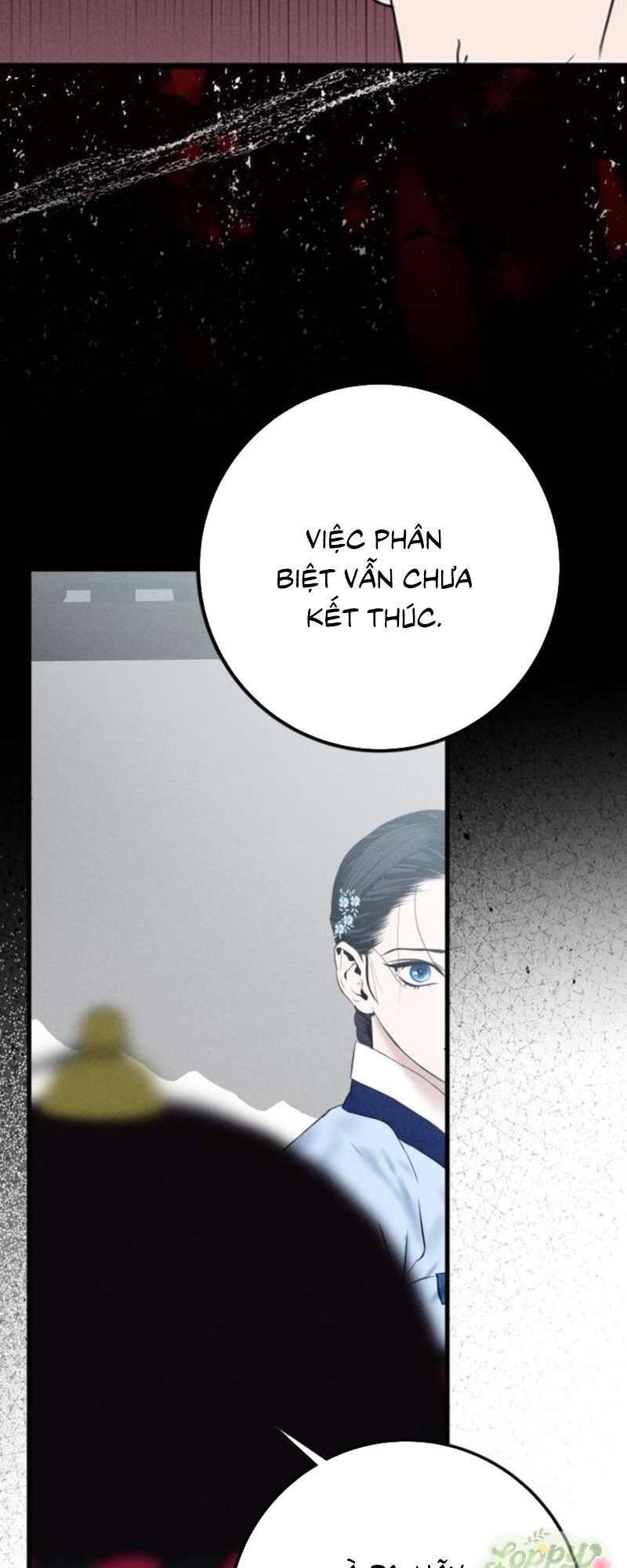 Cuộc Tuyển Chọn Vương Phi Triều Joseon - Chapter 33 - Page 52