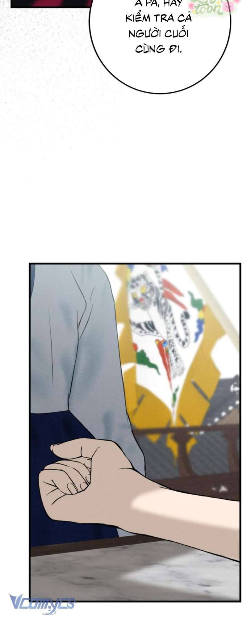 Cuộc Tuyển Chọn Vương Phi Triều Joseon - Chapter 33 - Page 53