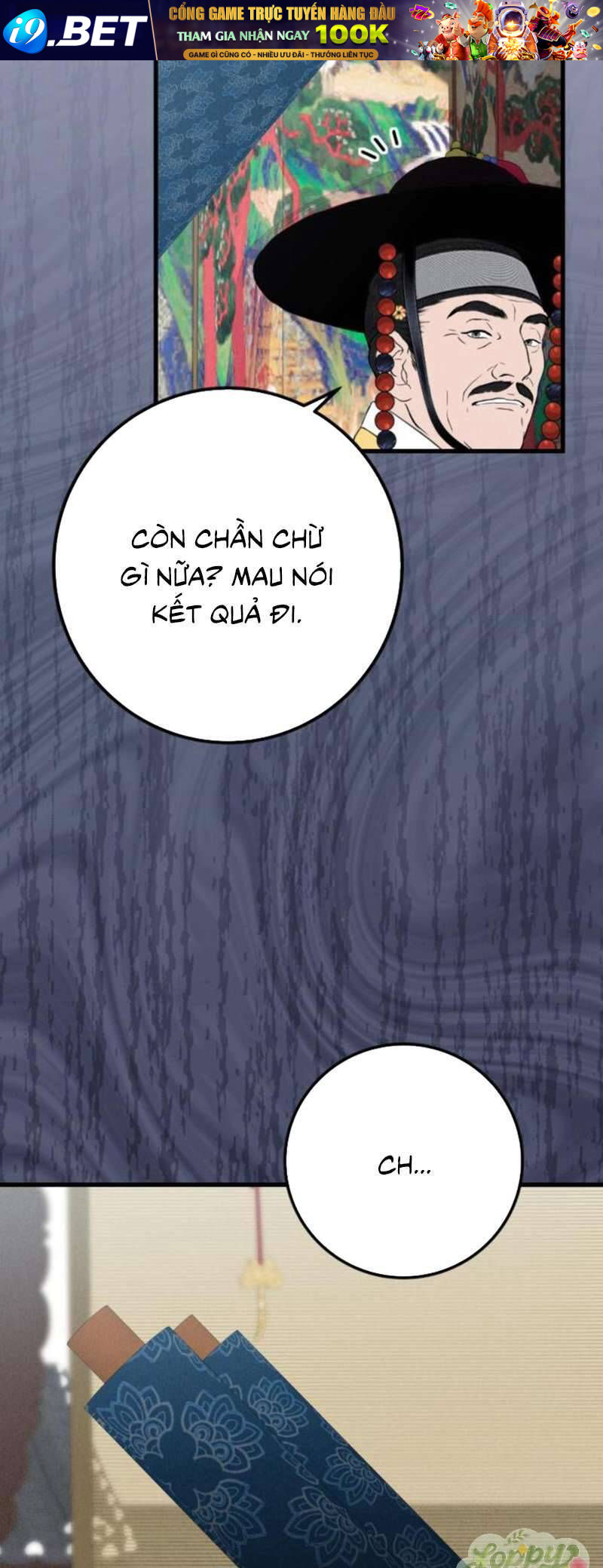 Cuộc Tuyển Chọn Vương Phi Triều Joseon - Chapter 33 - Page 59