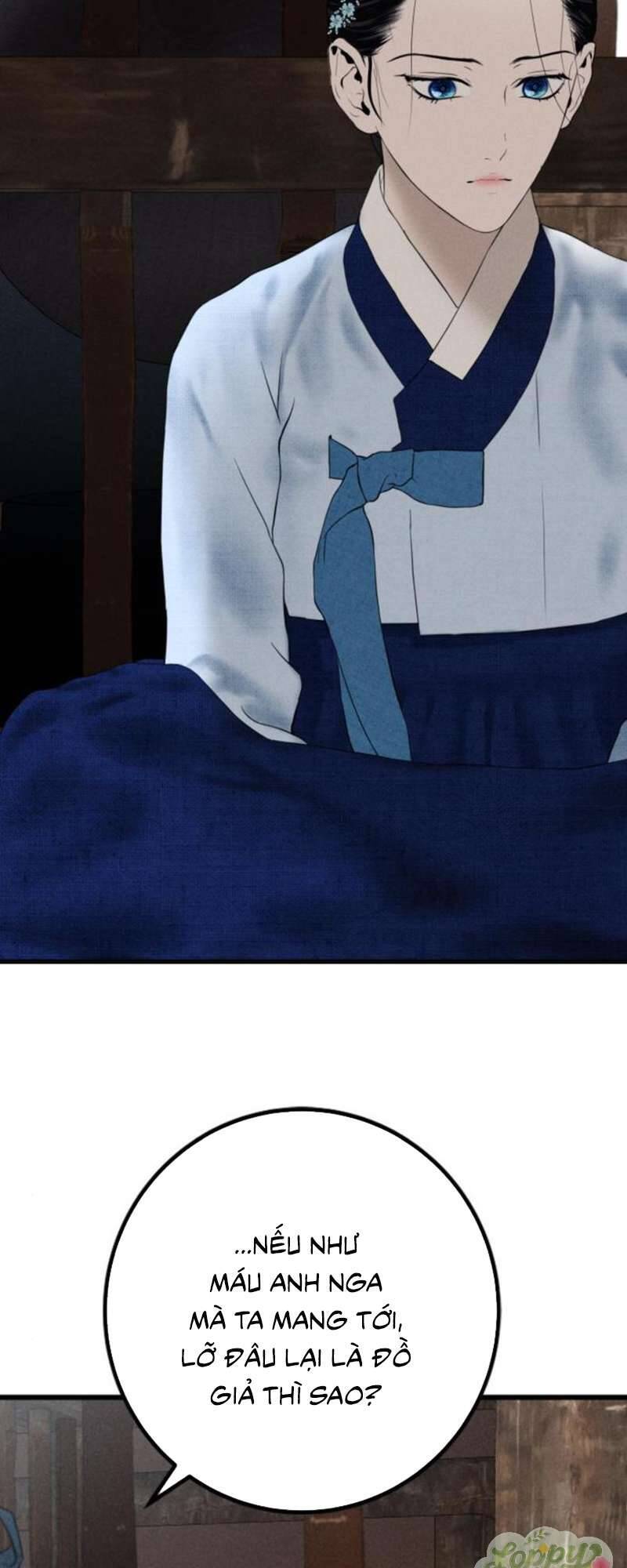 Cuộc Tuyển Chọn Vương Phi Triều Joseon - Chapter 33 - Page 6