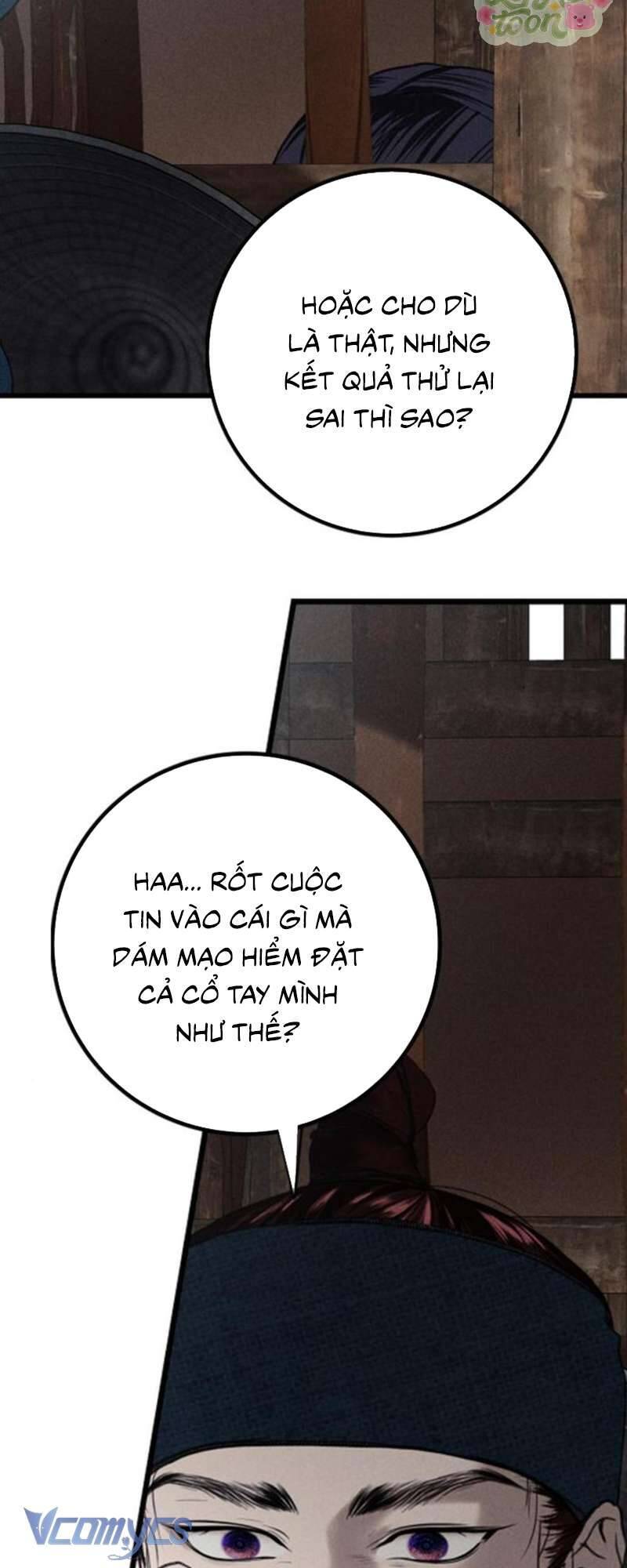 Cuộc Tuyển Chọn Vương Phi Triều Joseon - Chapter 33 - Page 7