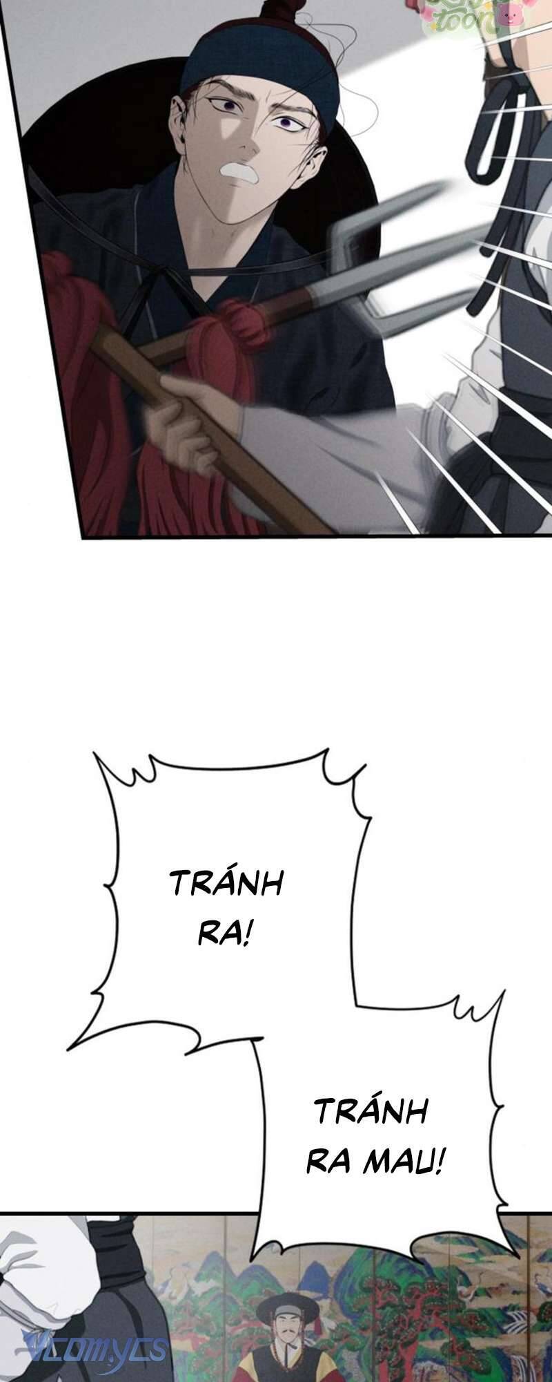 Cuộc Tuyển Chọn Vương Phi Triều Joseon - Chapter 33 - Page 72
