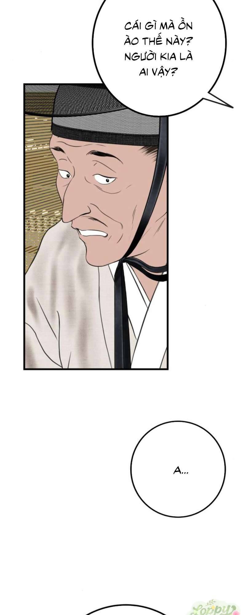 Cuộc Tuyển Chọn Vương Phi Triều Joseon - Chapter 33 - Page 74