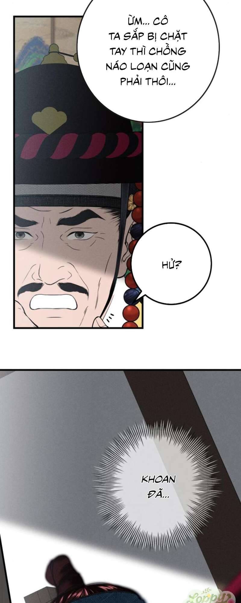 Cuộc Tuyển Chọn Vương Phi Triều Joseon - Chapter 33 - Page 76