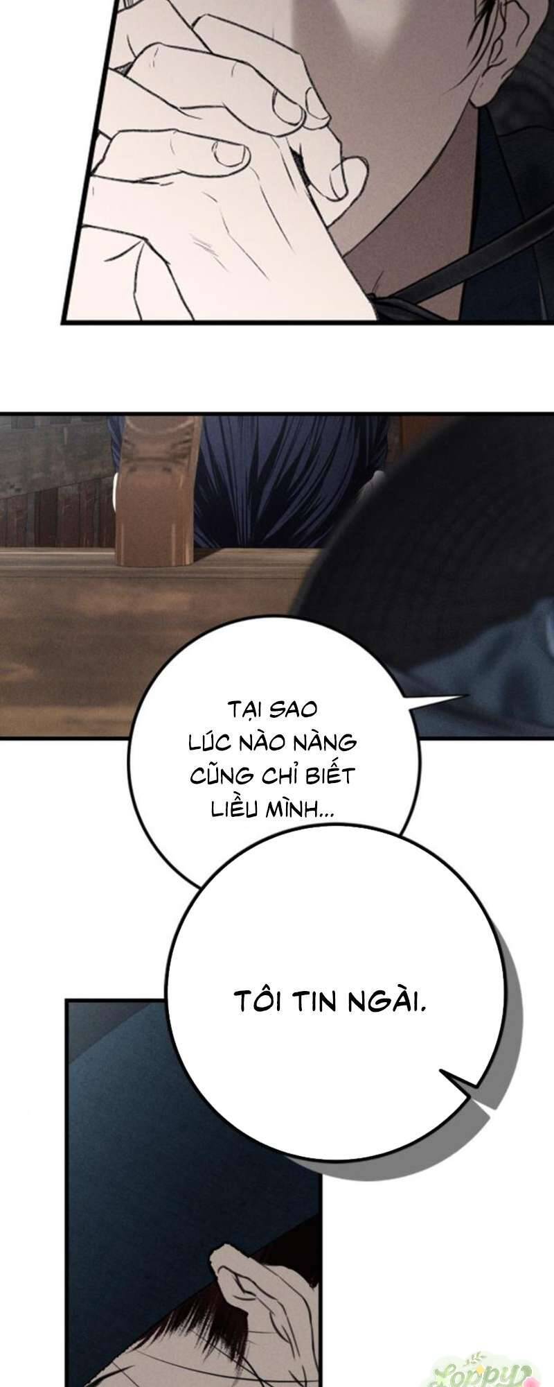 Cuộc Tuyển Chọn Vương Phi Triều Joseon - Chapter 33 - Page 8