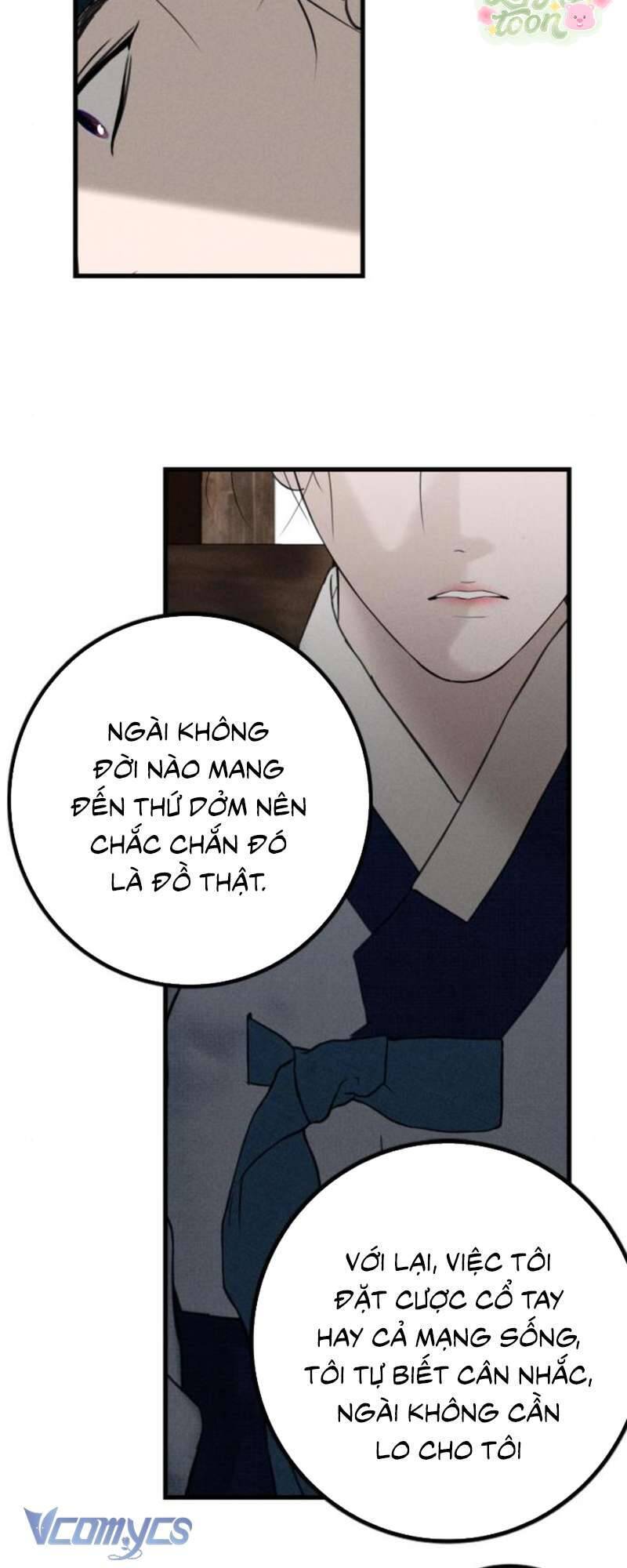 Cuộc Tuyển Chọn Vương Phi Triều Joseon - Chapter 33 - Page 9