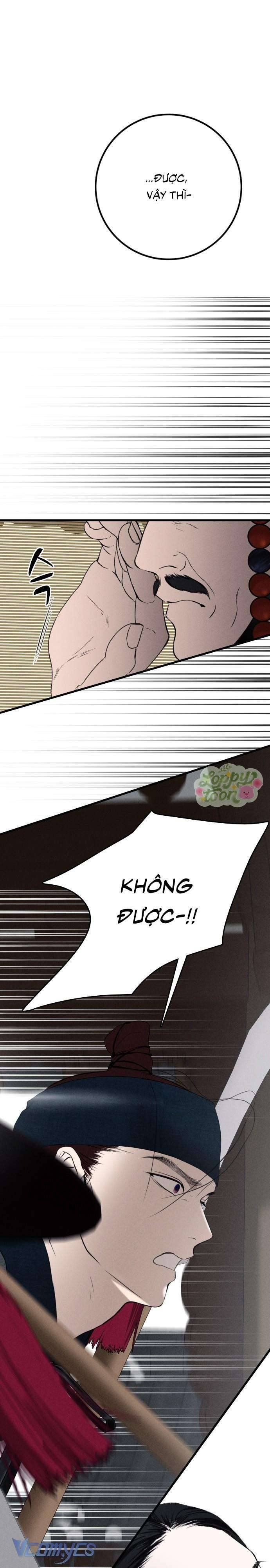 Cuộc Tuyển Chọn Vương Phi Triều Joseon - Chapter 34 - Page 10