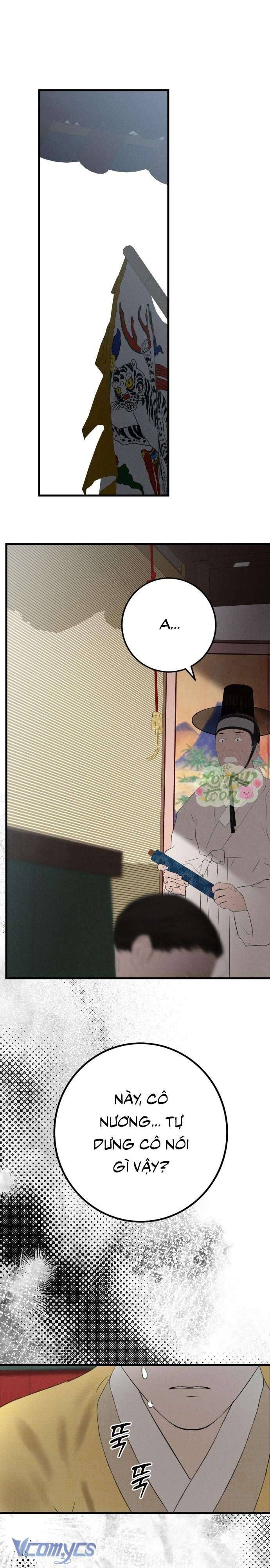 Cuộc Tuyển Chọn Vương Phi Triều Joseon - Chapter 34 - Page 14