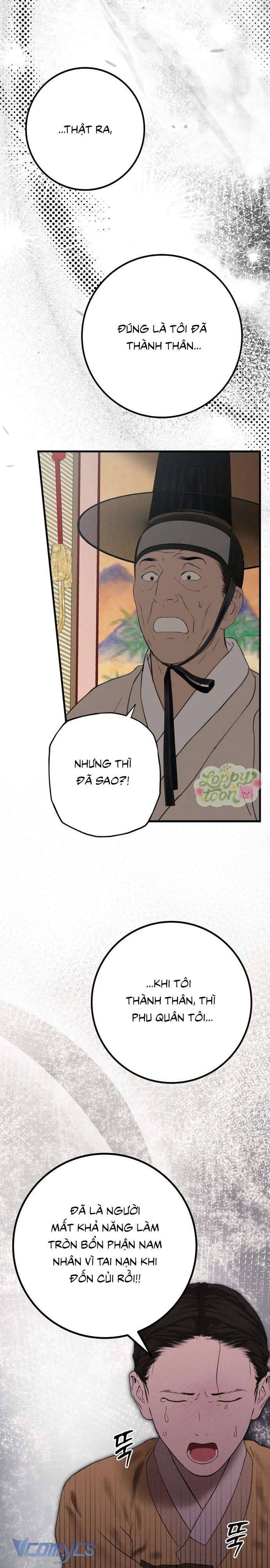 Cuộc Tuyển Chọn Vương Phi Triều Joseon - Chapter 34 - Page 15