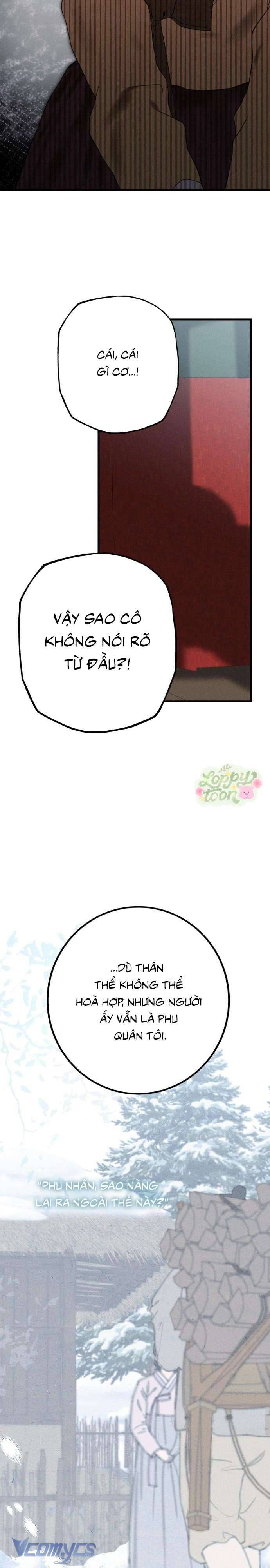 Cuộc Tuyển Chọn Vương Phi Triều Joseon - Chapter 34 - Page 16