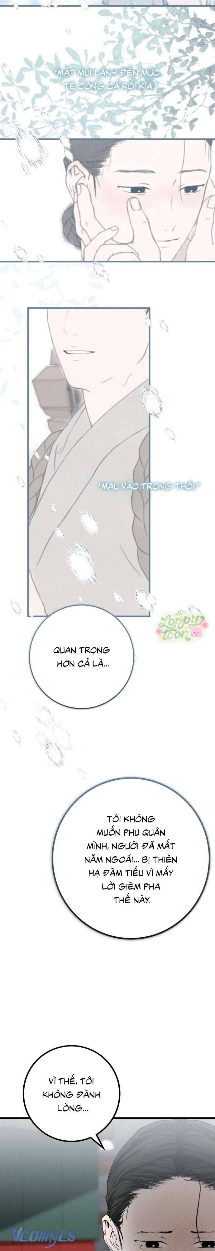 Cuộc Tuyển Chọn Vương Phi Triều Joseon - Chapter 34 - Page 17