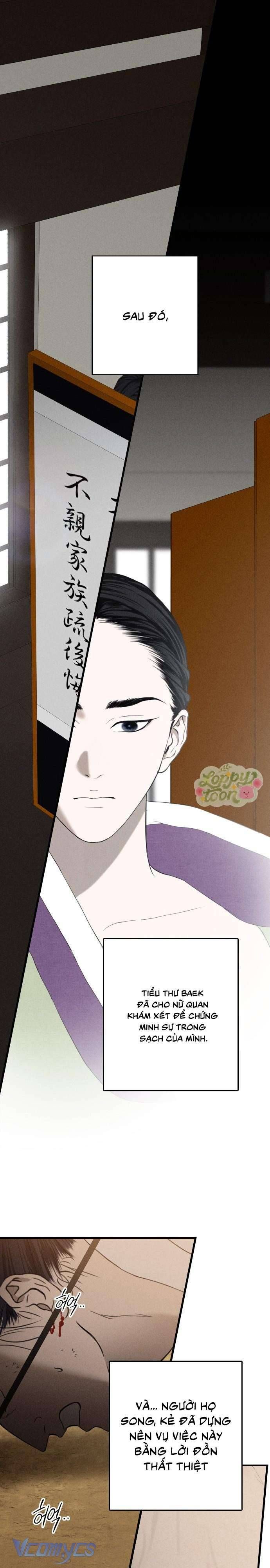 Cuộc Tuyển Chọn Vương Phi Triều Joseon - Chapter 34 - Page 20