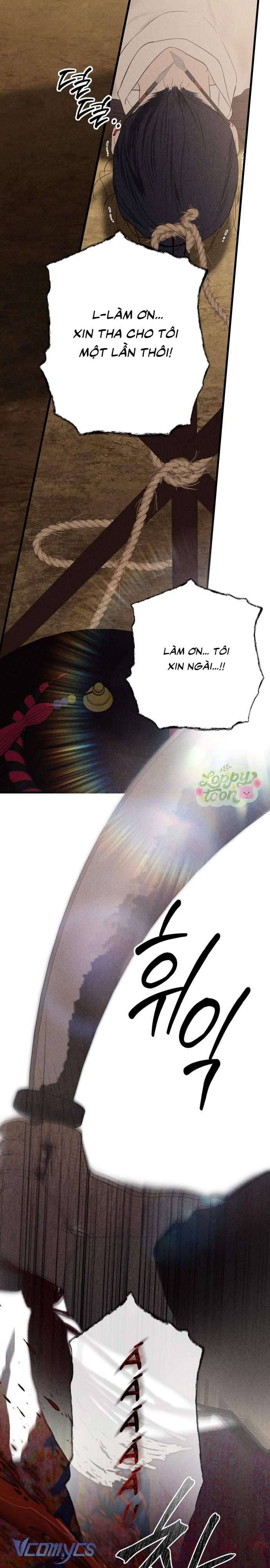 Cuộc Tuyển Chọn Vương Phi Triều Joseon - Chapter 34 - Page 21