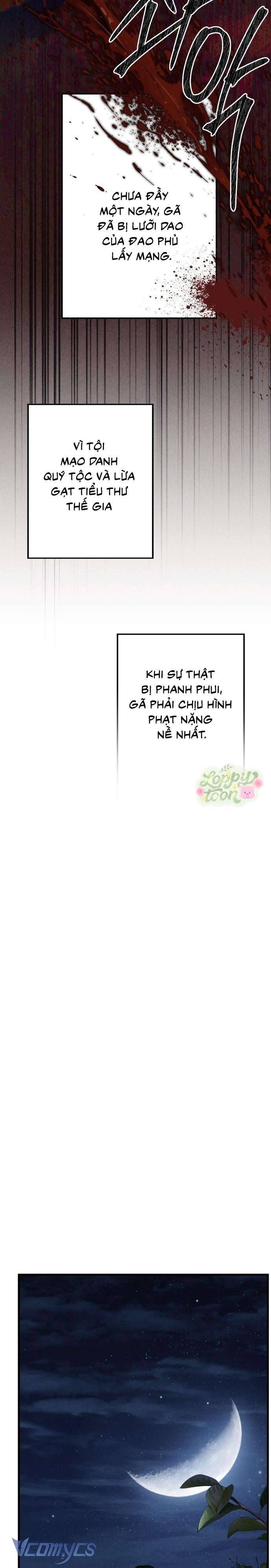 Cuộc Tuyển Chọn Vương Phi Triều Joseon - Chapter 34 - Page 22